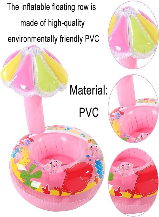 Murcy Cute Kids: Dive into Fun with Our Inflatable Swimming Laps Pool, Swim Ring, Seat Float Boat - Perfect for Water Sports Adventure! - Image 3